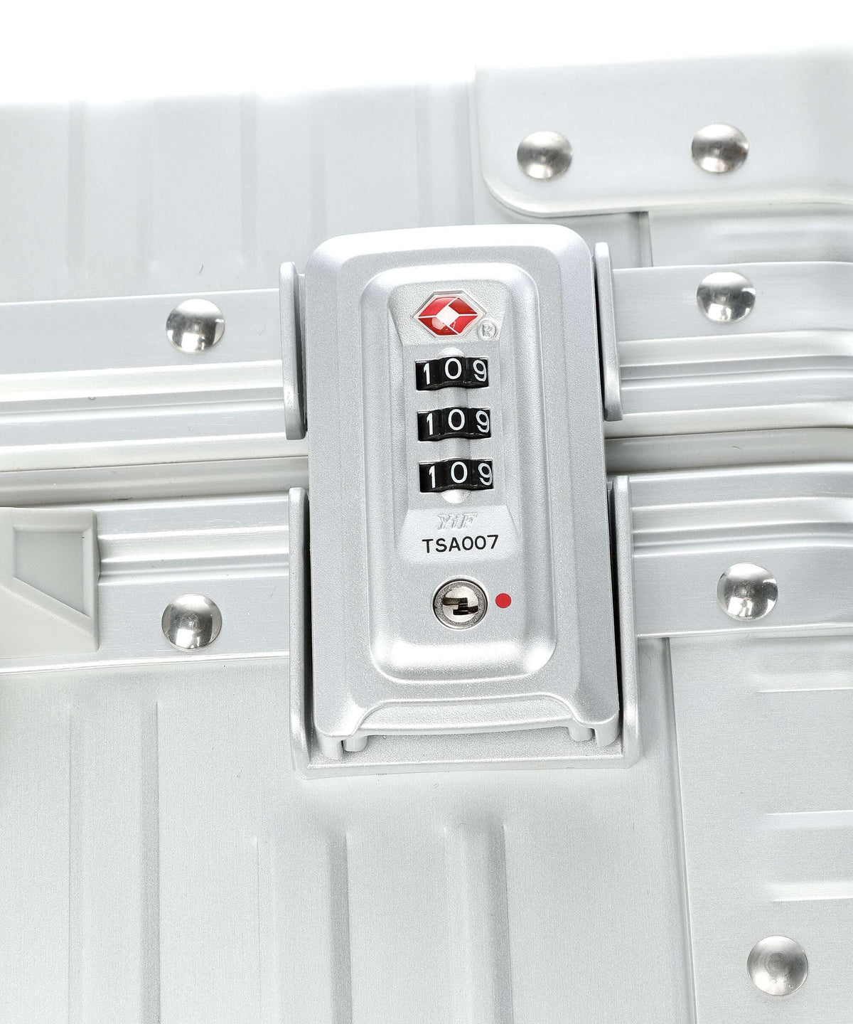 Aleon 17 Deluxe Spinner (4 wheels) platinum