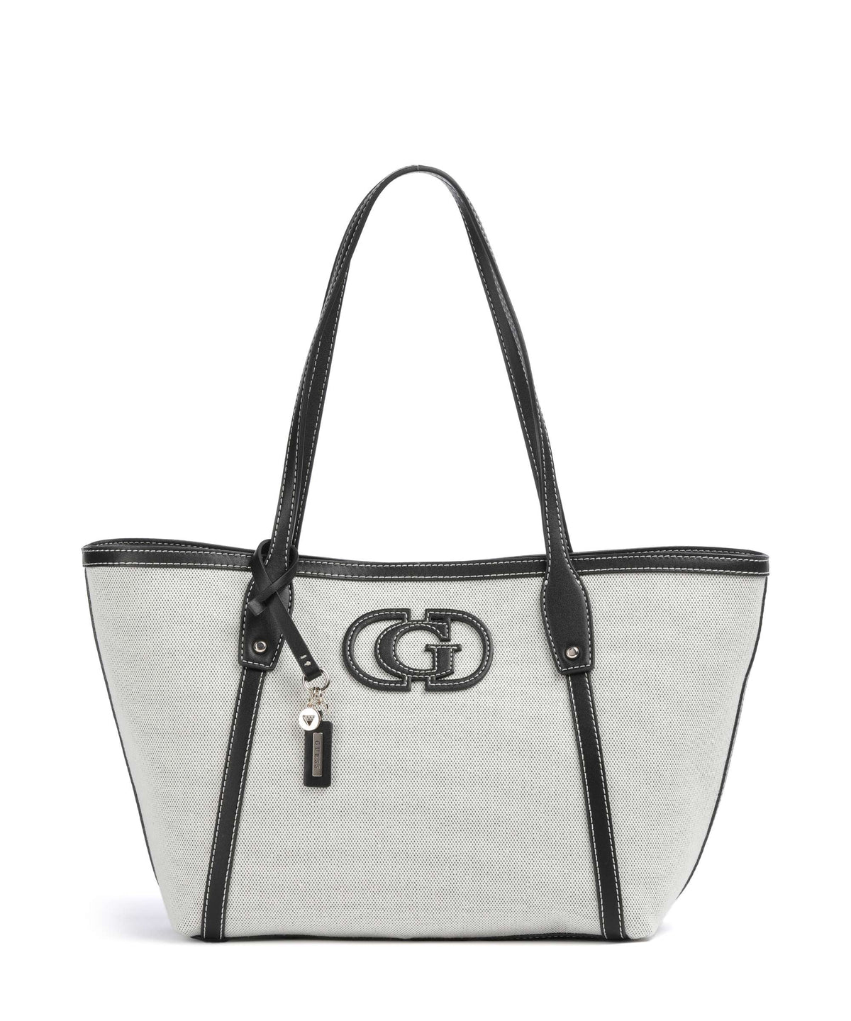 Guess Sebina Tote bag natural/black