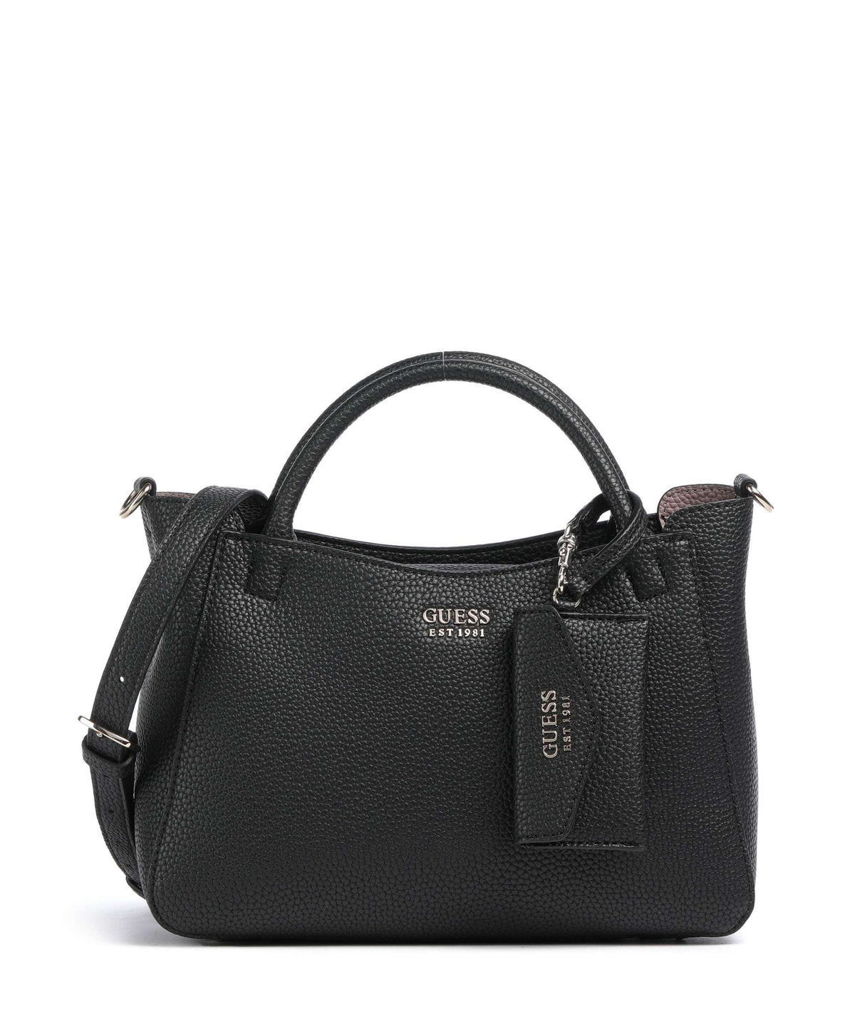 Guess Brenton Handbag black