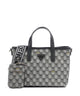 Guess G Wave Handbag black logo