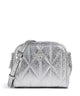 Guess Aldina G-Shine Crossbody bag silver