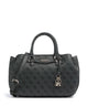 Guess Katya 4G Logo Handbag coal logo