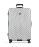 Guess Jesco Walizka na 4 kołach slate grey