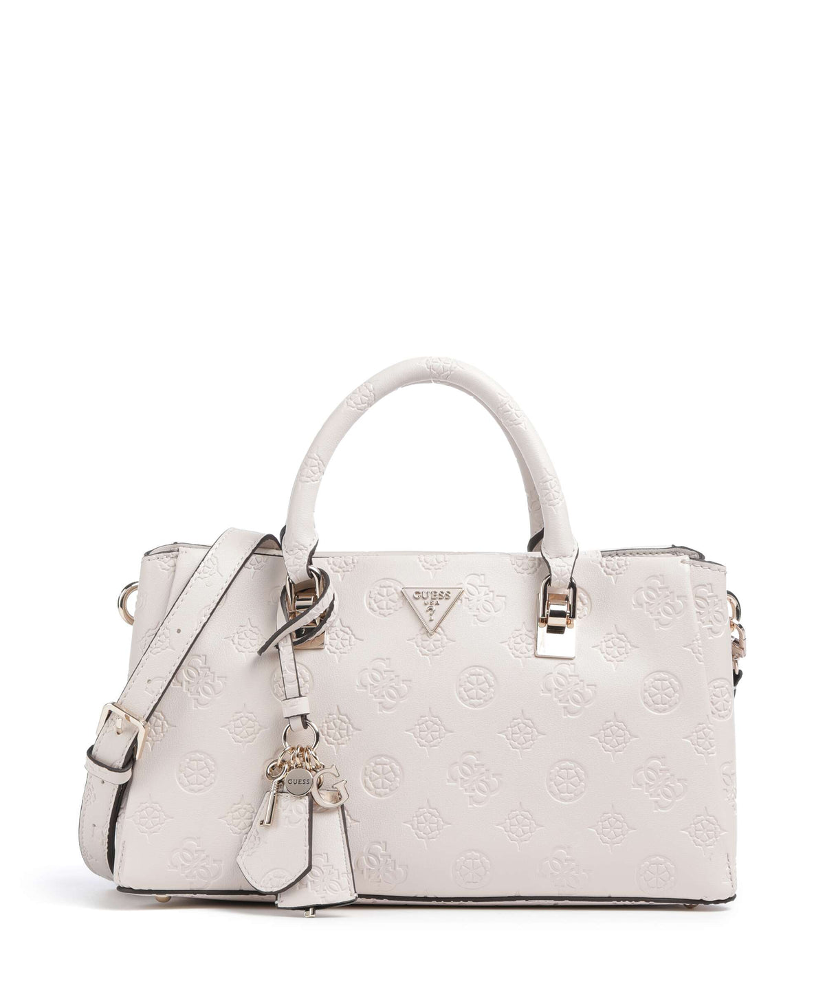 Guess Tisha Handbag stone logo