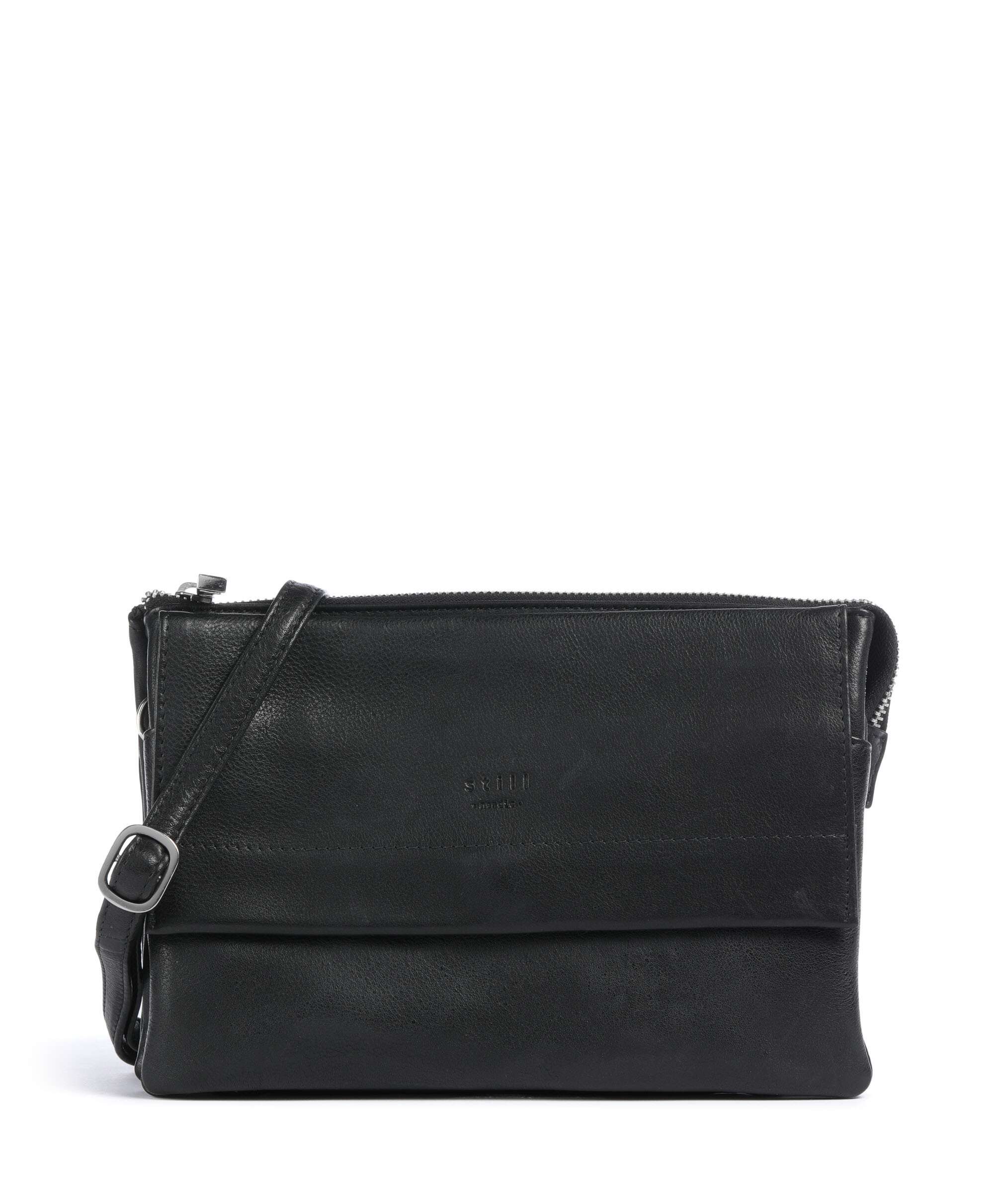 Still Nordic Anouk Anouk Crossbody bag black