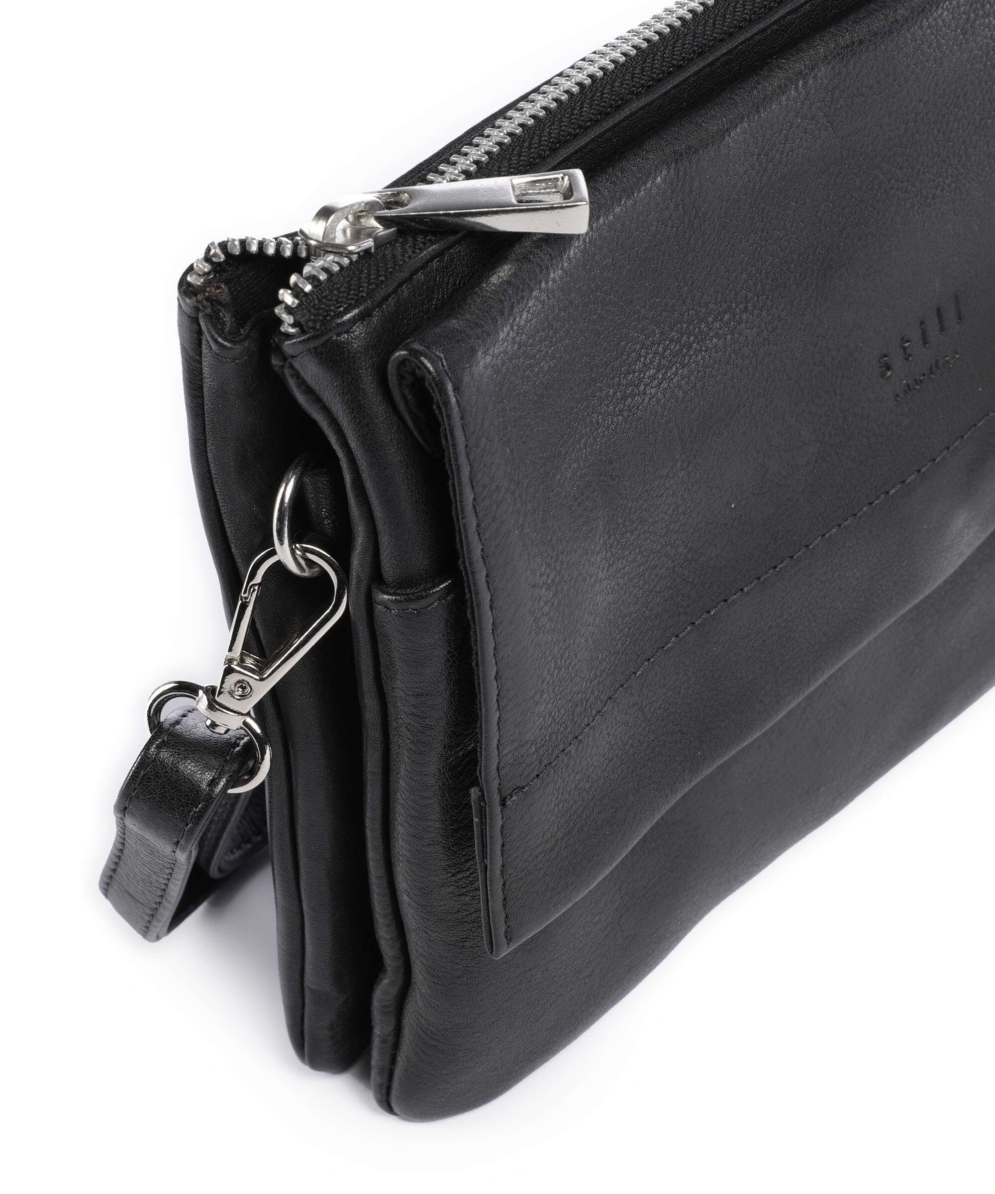 Still Nordic Anouk Anouk Crossbody bag black