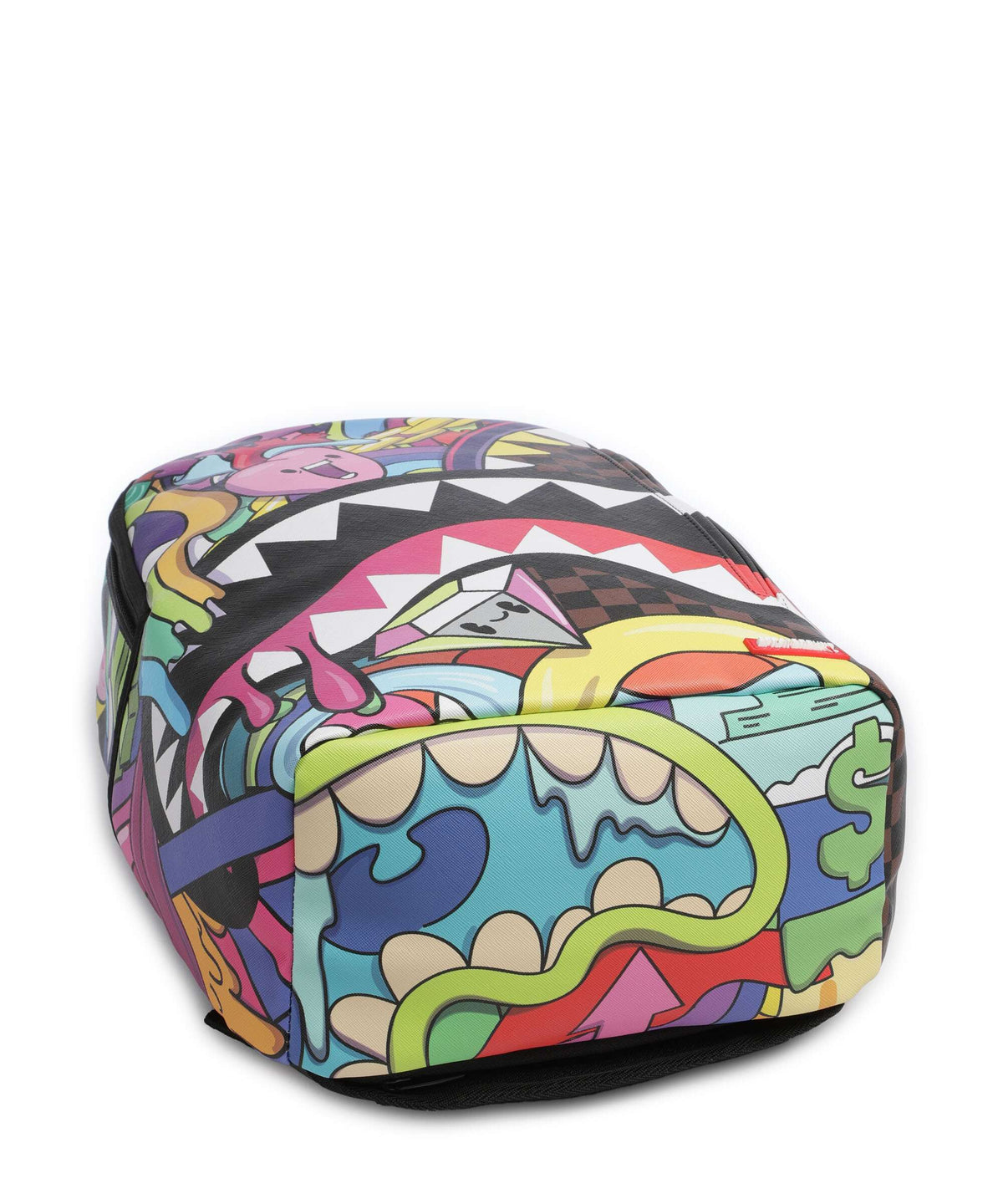 Sprayground Trippin Daily Backpack multicolour