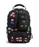 Sprayground James Flags Backpack black