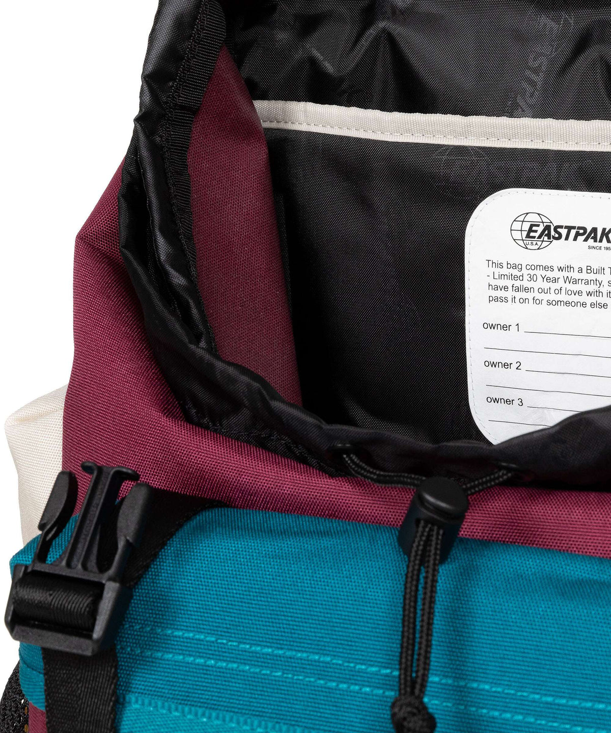 Eastpak Varsity Backpack varsity blocking