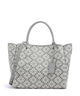Kate Spade New York Spade Flower Jacquard Torebka grey/multicolour
