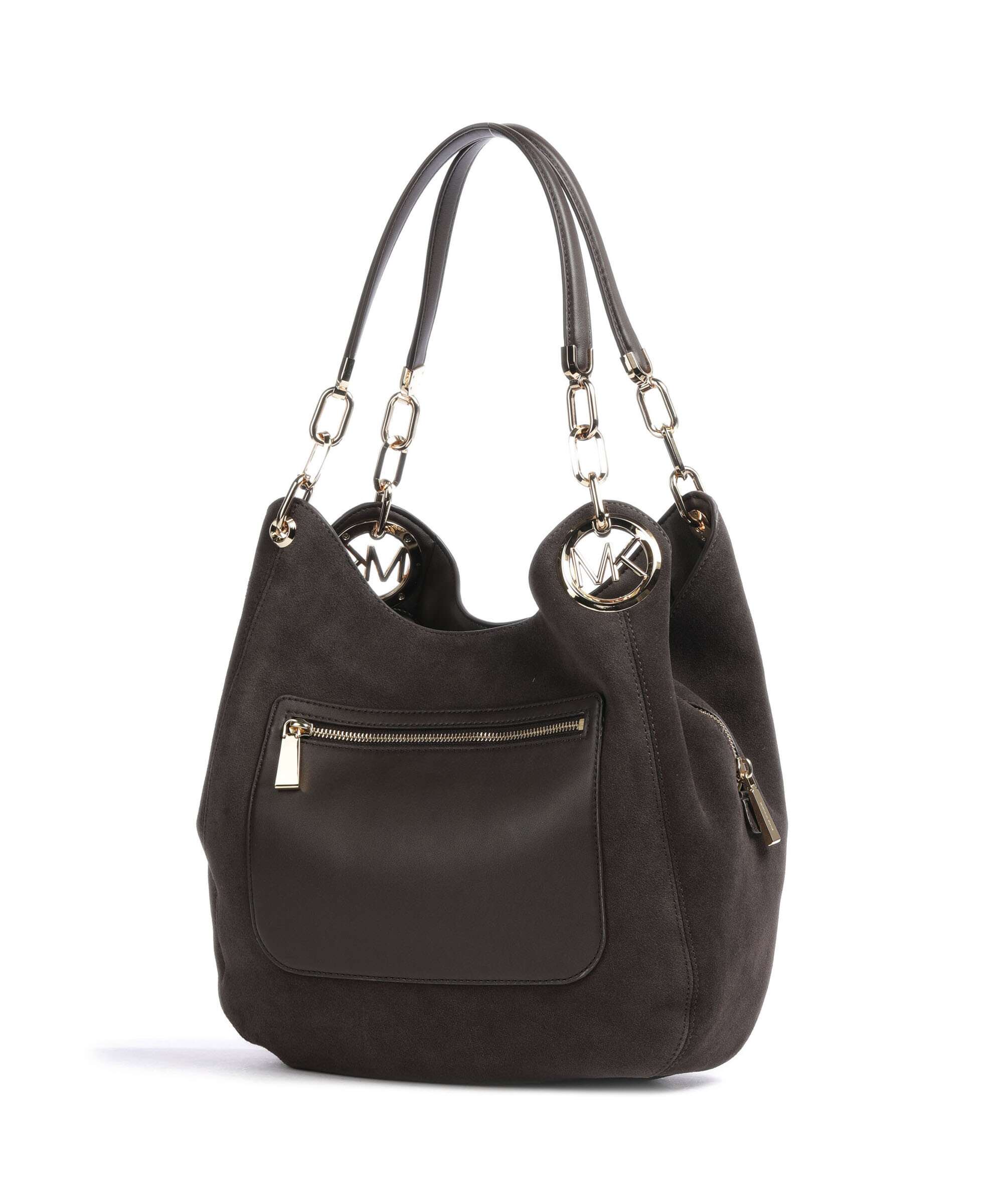 Michael Kors Lillie Hobo bag chocolate