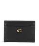 Coach Essential Etui na karty kredytowe black