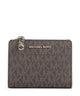 Michael Kors Empire Portfel brown/acorn