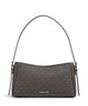 Michael Kors Moore Medium Torba na ramię brown/acorn