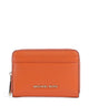 Michael Kors Jet Set Portfel orange punch