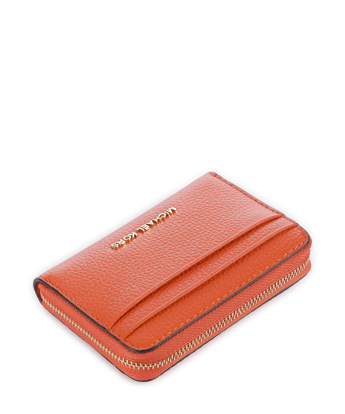 Michael Kors Jet Set Wallet orange punch