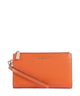 Michael Kors Jet Set Portfel orange punch