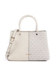 Michael Kors Flora Medium Torebka van/cream