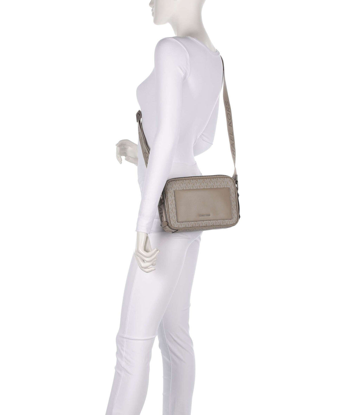 Michael Kors Maeve Large Crossbody bag birch