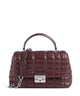 Michael Kors Tribeca Medium Torebka oxblood