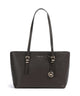 Michael Kors Quinn Medium Torba na zakupy chocolate