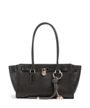 Michael Kors Hamilton Moderne Small Torba na ramię chocolate