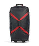 Patagonia Black Hole 100 Torba podróżna na kółkach smolder blue w/amanita red