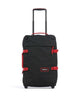 Eastpak Tranverz S Travel bag with wheels kontrast scarlet