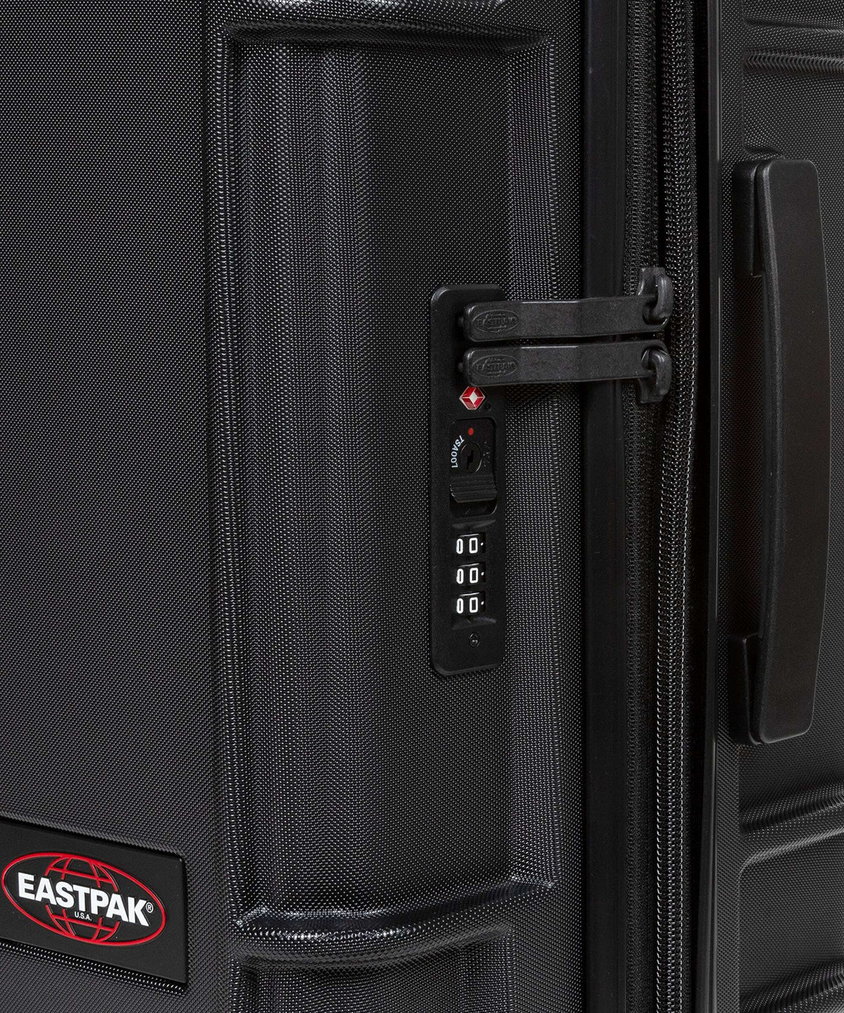 Eastpak Resist'R Zip Spinner (4 wheels) black