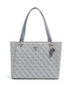 Guess Noelle Torba na zakupy slate grey