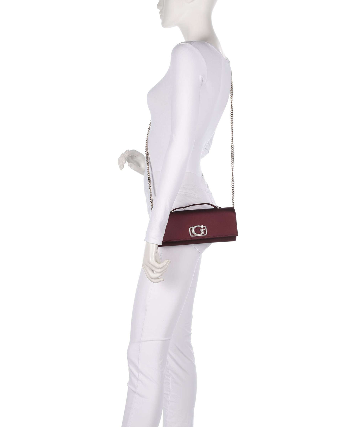 Guess Zalina Crossbody bag wine