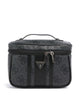 Guess Erenia Toiletry bag coal logo