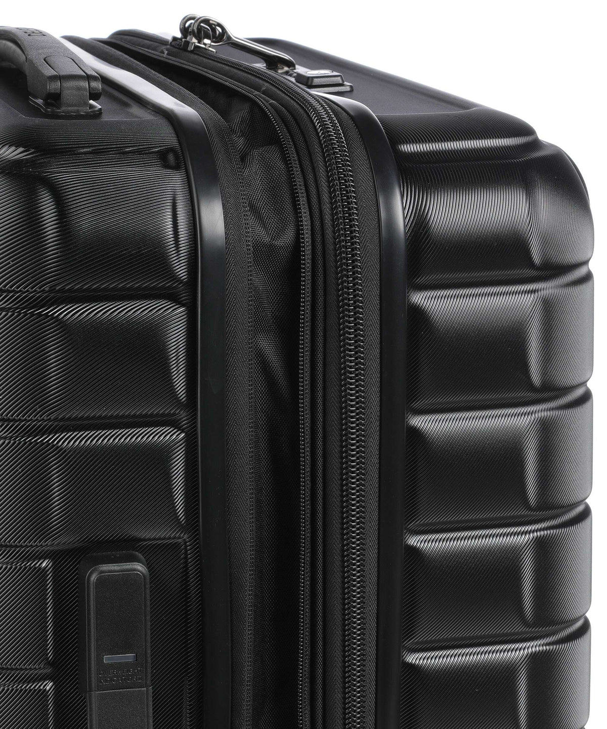 Delsey Paris Shadow 5.0 Spinner (4 wheels) schwarz