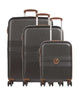 Delsey Paris Flanerie SE Komplet walizek (4 kołach) chocolate