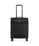 Delsey Paris Brochant 3 Walizka na 4 kołach deep black