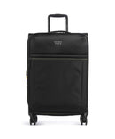 Delsey Paris Brochant 3 Walizka na 4 kołach deep black