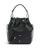 Lancel Ninon S Bucket bag black