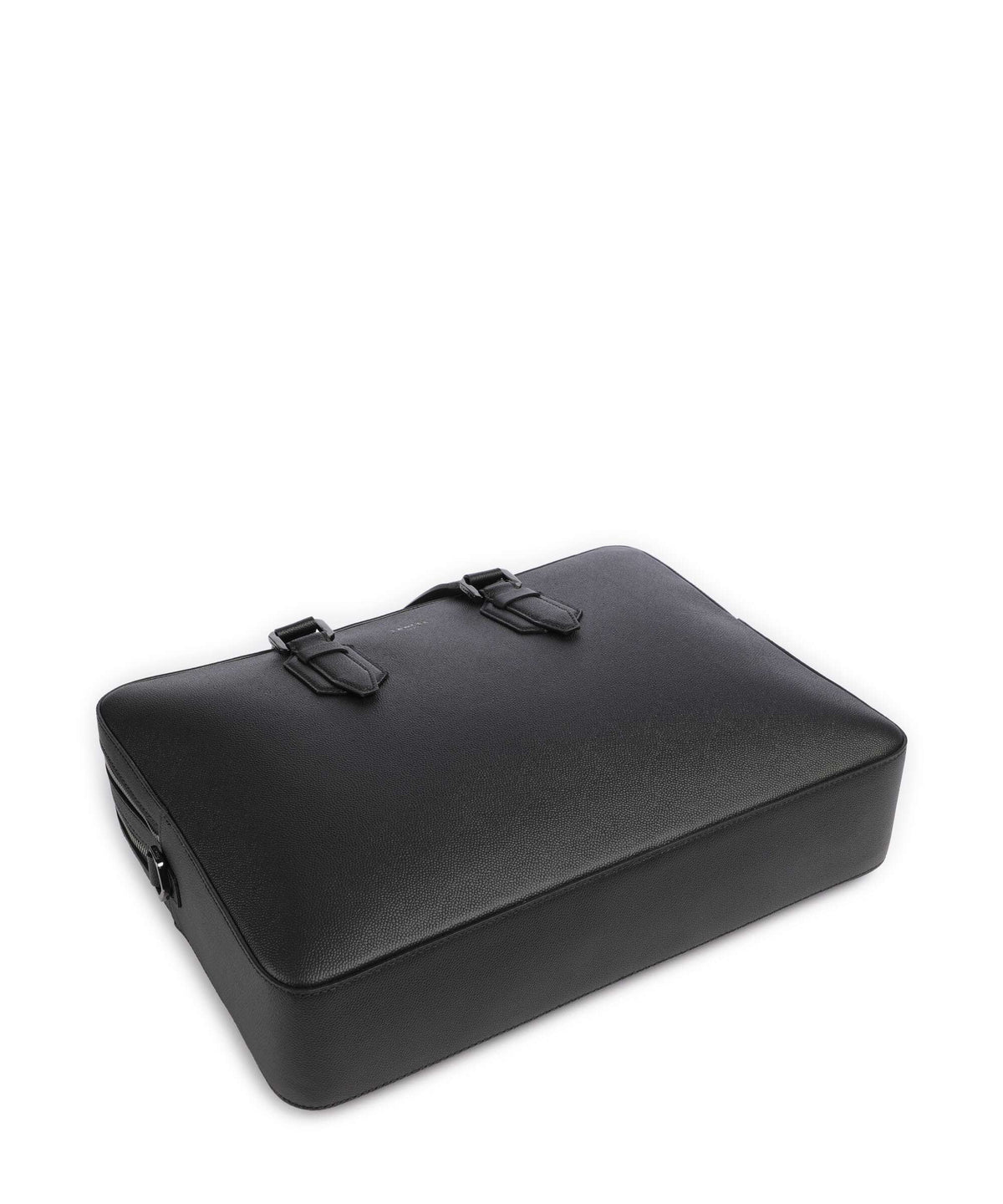 Lancel Charlie Briefcase black