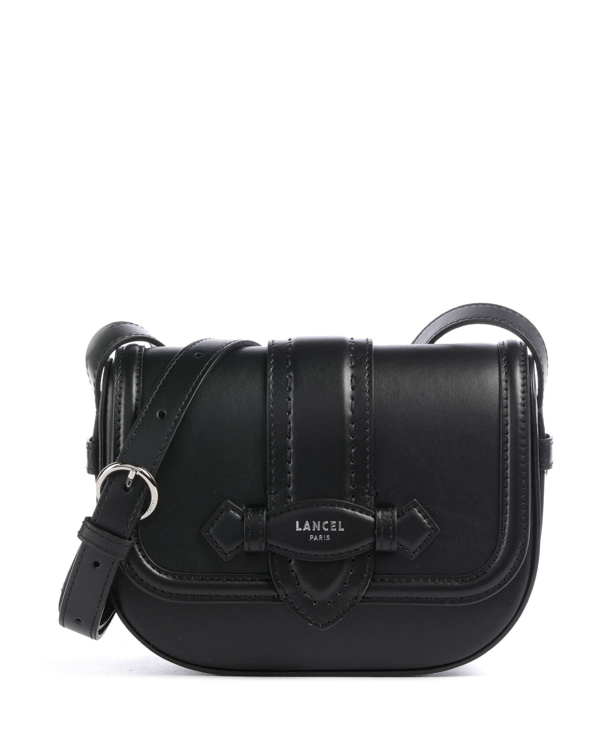Lancel Sienna S Crossbody bag black