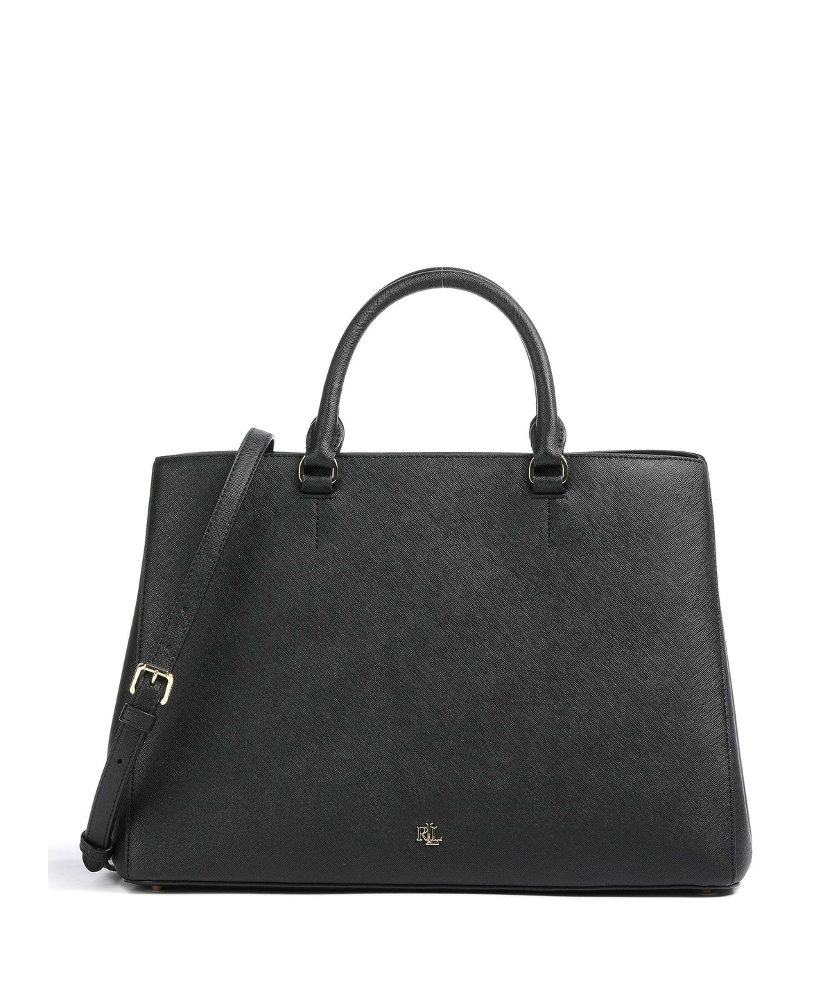 Lauren Ralph Lauren Hanna 37 Handbag black