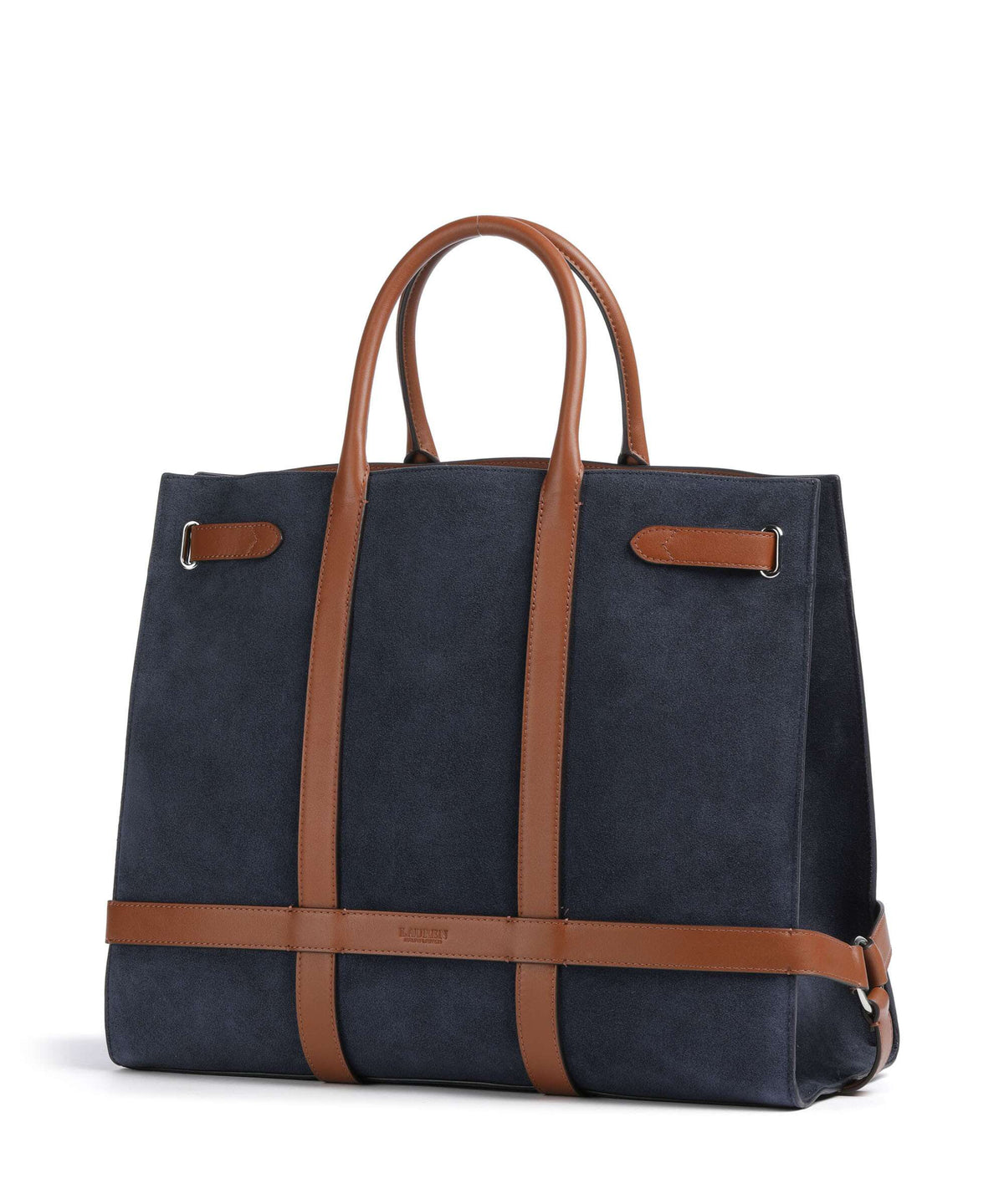Lauren Ralph Lauren Devyn 42 Tote bag lauren navy/lauren tan