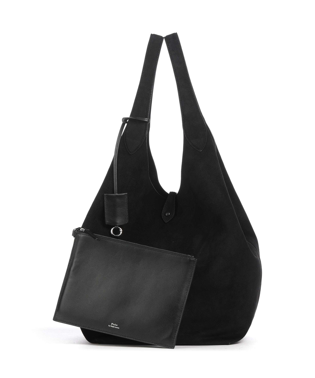 Polo Ralph Lauren Play Large Hobo bag black