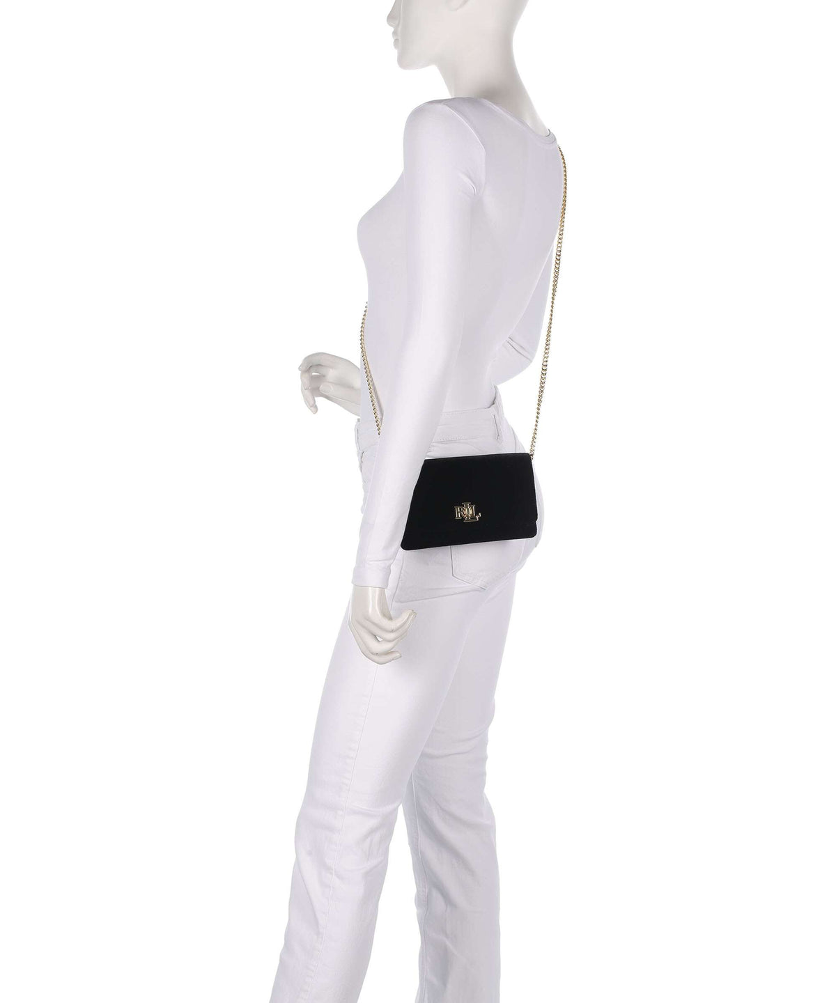 Lauren Ralph Lauren Wallet black