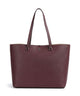 Lauren Ralph Lauren Karly Large Torba na zakupy dark garnet