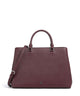 Lauren Ralph Lauren Hanna 37 Handbag dark garnet
