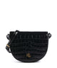 Lauren Ralph Lauren Witley Medium Torba przez ramię black