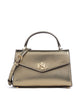 Lauren Ralph Lauren Farrah Small Torebka antique gold