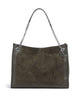 Lauren Ralph Lauren Bradley Large Torba na zakupy dark olive