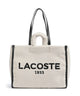 Lacoste Heritage Torba na zakupy natural/noir