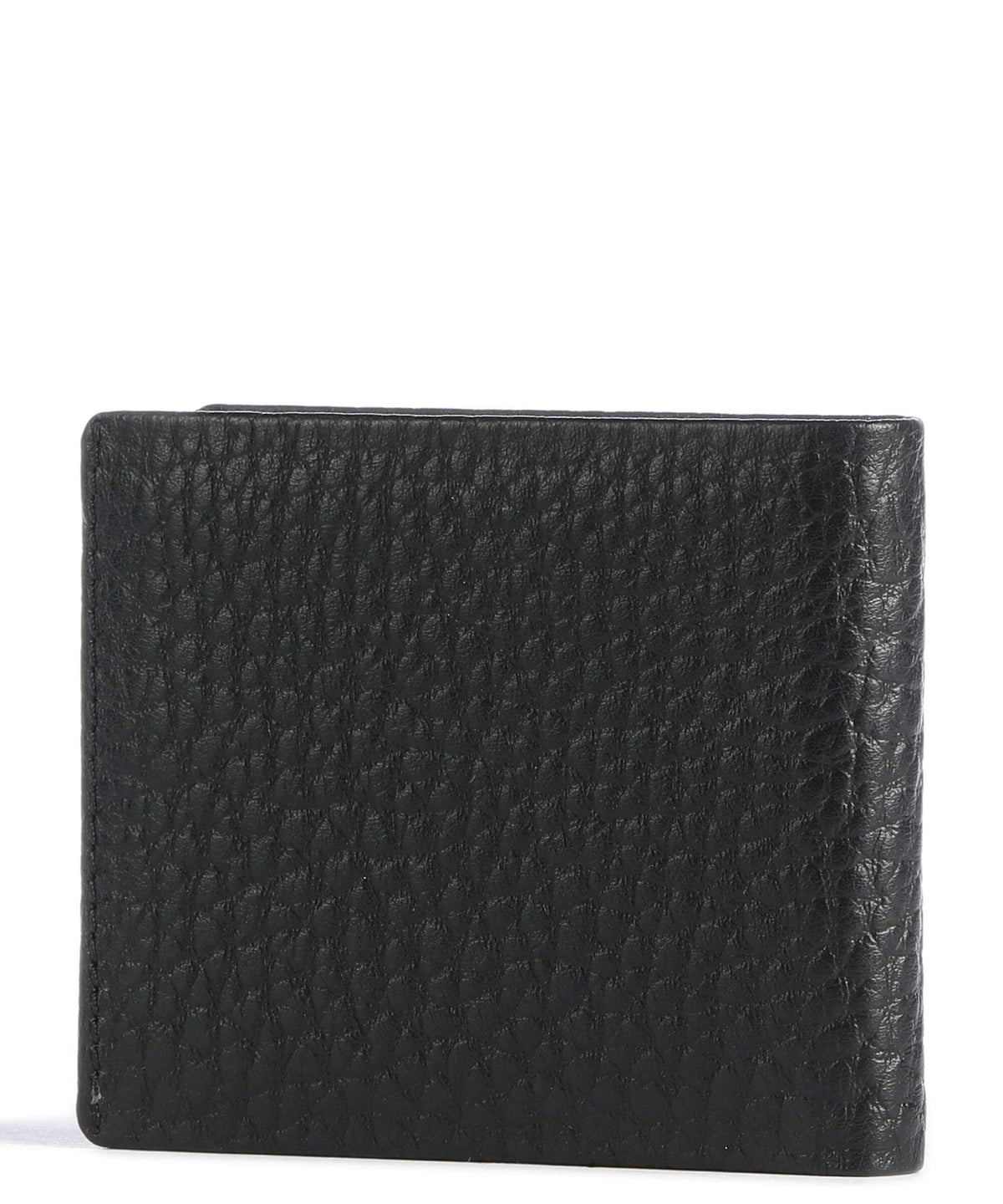 Braun Büffel Yannik RFID Credit card holder schwarz